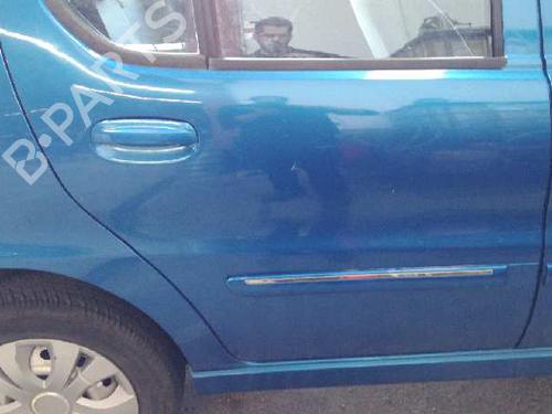 Right rear door TATA INDIGO (4_V2) 1.4 TD (71 hp) 12853848