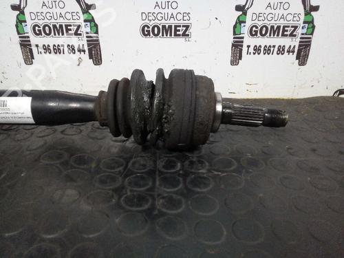 Left front driveshaft HONDA ACCORD III (CA)  | BP12856536M38