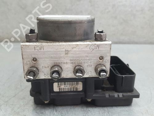 Used ABS pump FORD KA (RU8) 1.3 TDCi (75 hp) 12752051