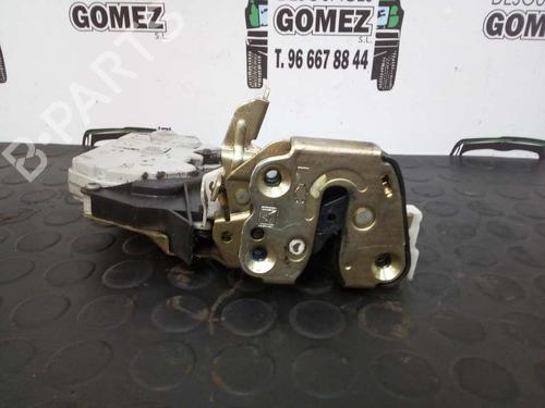 Rear left lock NISSAN ALMERA TINO (V10) 1.8 | BP12807560C100 