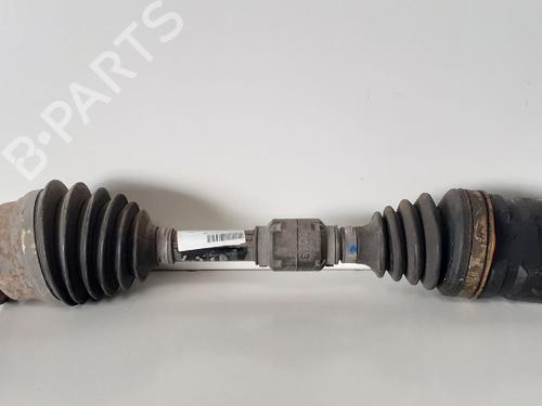 Used Left front driveshaft CHRYSLER VOYAGER / GRAND VOYAGER III (GS_, NS_) 2.5 TD (116 hp) 12761712