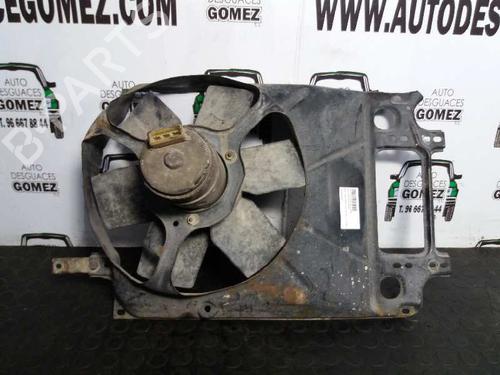 Used Radiator fan SEAT INCA (6K9) 1.4 i (60 hp) 12817654