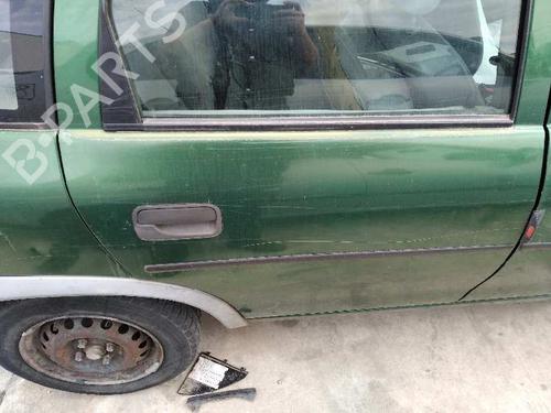 Engine control unit (ECU) OPEL CORSA B (S93) 1.2 i (F08, F68, M68) | BP12767177M57