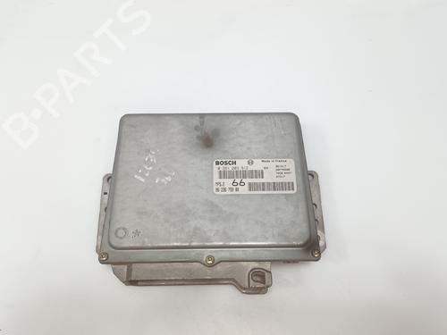 Computer motormanagement PEUGEOT 306 Hatchback (7A, 7C, N3, N5) 1.6 (89 hp) 27318338