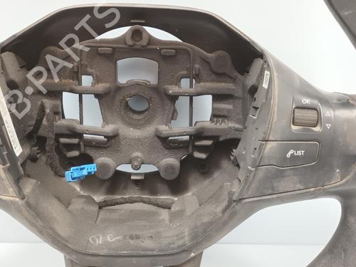 Steering wheel PEUGEOT 208 I (CA_, CC_) 1.4 HDi | BP18471910C49 