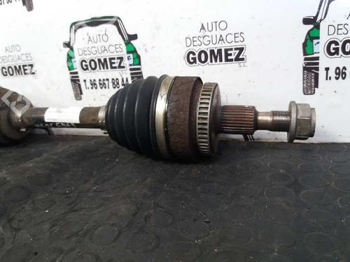 Left front driveshaft MERCEDES-BENZ M-CLASS (W163) ML 270 CDI (163.113) | BP12695861M38 