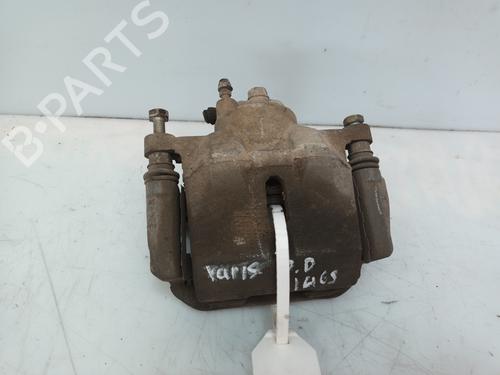 Używane Zacisk hamulca przedniego prawego TOYOTA YARIS VERSO (_P2_) 1.3 (NCP20_, NCP22_, NCP20R, NCP22R) (86 hp) 28420452