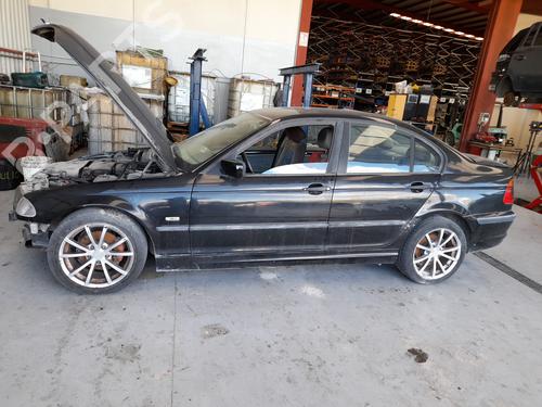 Køler BMW 3 (E46) 320 d | BP12778068M31 