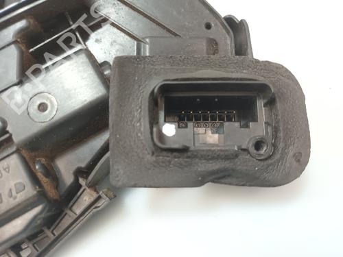 Rear left lock VW POLO V (6R1, 6C1) 1.2 TDI | BP18408915C100 
