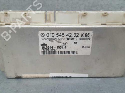 Used Control unit MERCEDES-BENZ C-CLASS T-Model (S202) C 230 T (202.083) (150 hp) 12701199