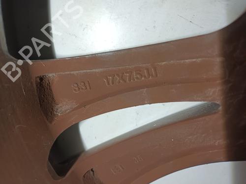 Rim SAAB 9-3 (YS3F, E79, D79, D75) 2.2 TiD | BP21758964C45 