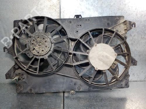 Radiator fan FORD MONDEO III (B5Y) 2.5 V6 24V | BP12697750M35 