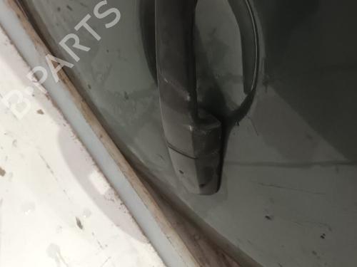 Left rear door MITSUBISHI L200 / TRITON (KA_T, KB_T) 2.5 DI-D 4WD (KB4T) | BP30886667C4