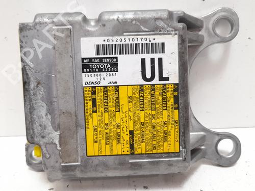 Used ECU airbags TOYOTA RAV 4 III (_A3_) [2005-2014]  12856285