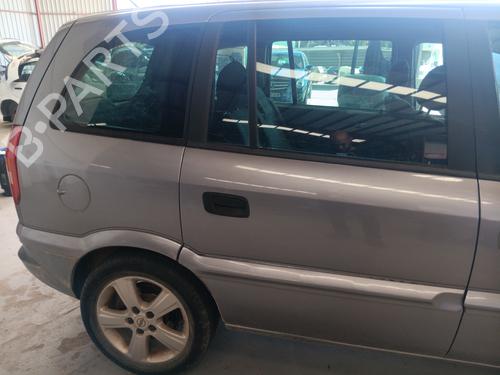 Køler OPEL ZAFIRA A MPV (T98)  | BP26185613M31 