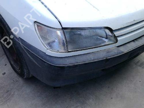 Front left lock PEUGEOT 306 (7B, N3, N5) 1.9 STD | BP12747560C98 