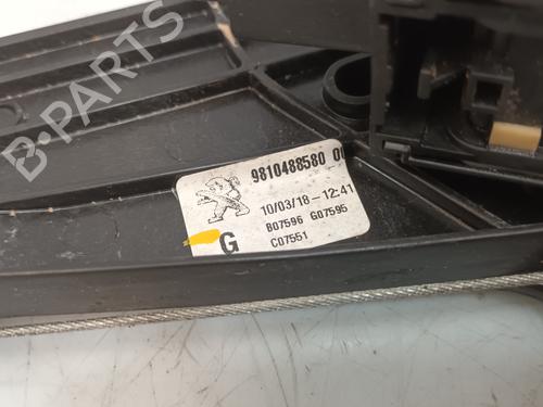 Other PEUGEOT 3008 II SUV (MC_, MR_, MJ_, M4_) 1.2 THP/ PureTech 130 (MRHNSM, MRHNSU, MRHNSJ, MRHNYW,... | BP26504519O1