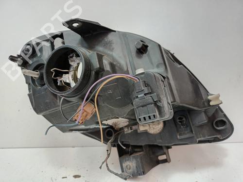 Left headlight RENAULT KANGOO (KC0/1_) 1.5 dCi | BP13916360C28 