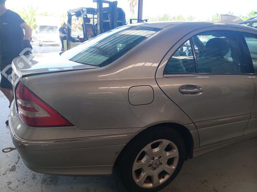 Catalyst MERCEDES-BENZ C-CLASS (W203) C 180 Kompressor (203.046) | BP20325679M10 