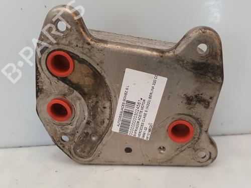 Oil radiator MERCEDES-BENZ S-CLASS (W220, V220) S 320 CDI (220.026, 220.126) | BP29927358M33