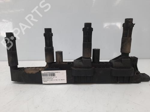 Used Ignition coil MERCEDES-BENZ A-CLASS (W168) A 140 (168.031, 168.131) (82 hp) 19510059