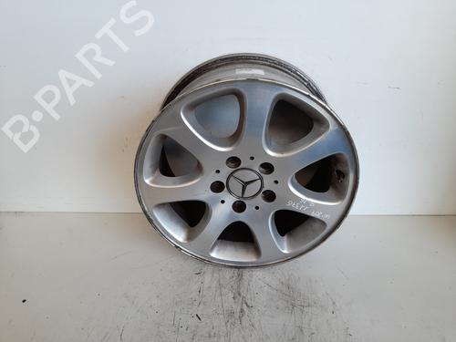 Used Rim MERCEDES-BENZ CLK (C209) CLK 240 (209.361) (170 hp) 17392660
