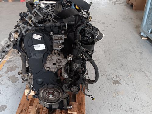 Used Engine PEUGEOT 407 (6D_) [2004-2011]  29710481