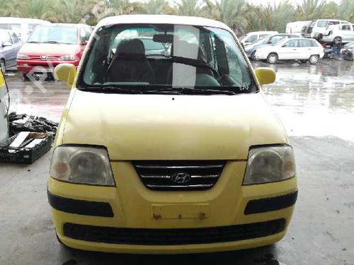 Engine control unit (ECU) HYUNDAI ATOS (MX) 1.1 | BP12715456M57 