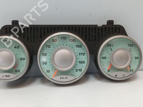 Used Instrument cluster Instrument cluster CITROËN C8 (EA_, EB_) 2.0 HDi (110 hp) 33709815 33709815