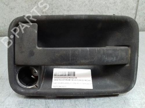 Front right exterior door handle FIAT SCUDO Bus (220_) 2.0 JTD (109 hp) 1476387077 | 1476387077 |