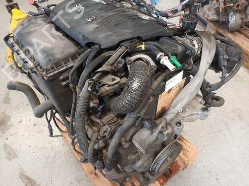 Motor CITROËN C4 I (LC_)  | BP30089420M1 