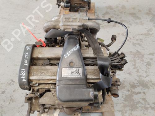 Engine FORD ESCORT V (AAL, ABL) 1.6 i 16V | BP34631270M1 - Image 2