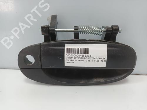 Used Front right exterior door handle Front right exterior door handle CHEVROLET KALOS 1.2 (72 hp) 34394650 34394650