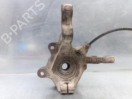 Right front steering knuckle RENAULT CLIO II (BB_, CB_) 1.2 16V (BB05, BB0W, BB11, BB27, BB2T, BB2U, BB2V, CB05,... | BP12744659M26 