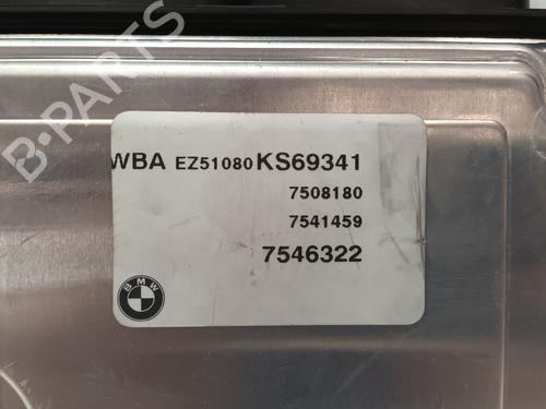 Engine control unit (ECU) BMW 3 Compact (E46) 316 ti | BP17757456M57 