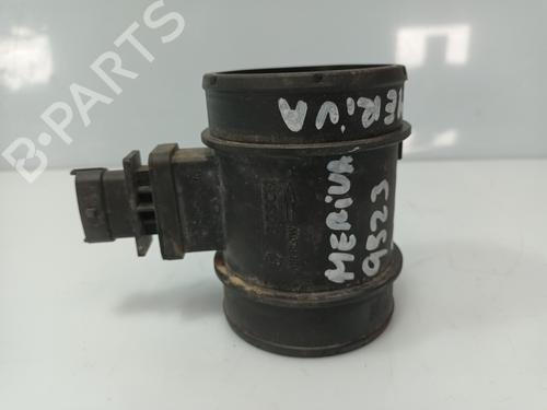 Used Mass air flow sensor OPEL MERIVA A MPV (X03) [2003-2010]  18150217