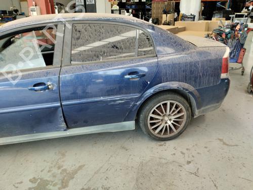 Drivaksel fortil Højre OPEL VECTRA C (Z02) 2.0 DTI 16V (F69) | BP15987216M39 