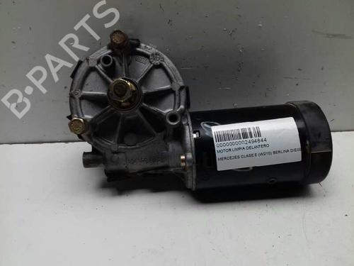 Used Front wiper motor MERCEDES-BENZ E-CLASS (W210) E 200 CDI (210.007) (116 hp) 12759000