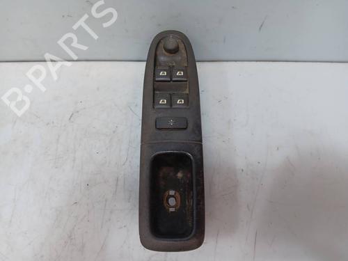 Used Left front window switch Left front window switch PEUGEOT 607 (9D, 9U) [2000-2026] 40197811 40197811