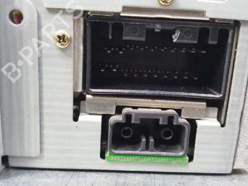 Radio JAGUAR X-TYPE I (X400) 2.5 V6 All-wheel Drive | BP12714380E6 