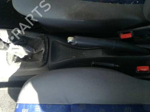 Right front steering knuckle SEAT IBIZA II (6K1) 1.4 i | BP12728142M26 