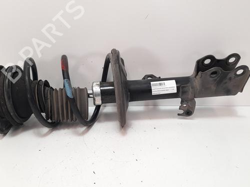 Used Left front shock absorber TOYOTA PRIUS Liftback (_W2_) 1.5 Hybrid (NHW20_, NHW20R) (112 hp) 12756097
