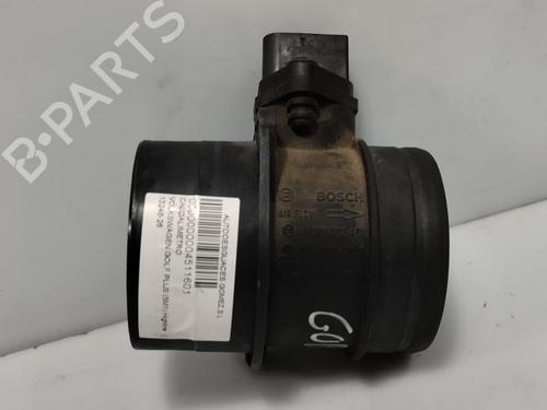 Used Mass air flow sensor VW GOLF PLUS V (5M1, 521) [2004-2013]  32302883