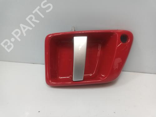 Used Front left exterior door handle Front left exterior door handle PEUGEOT 1007 (KM_) [2005-2026] 33293461 33293461