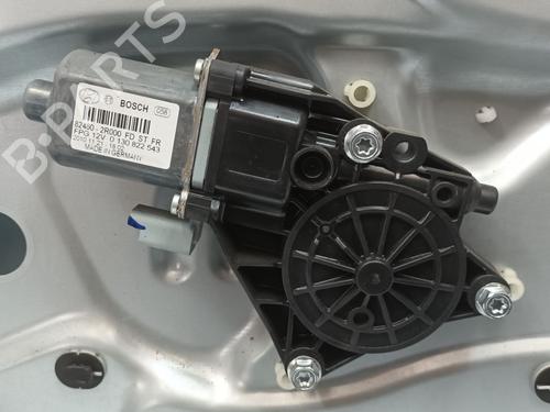 Front right window mechanism HYUNDAI i30 (FD) | BP33175305C23 - Image 2