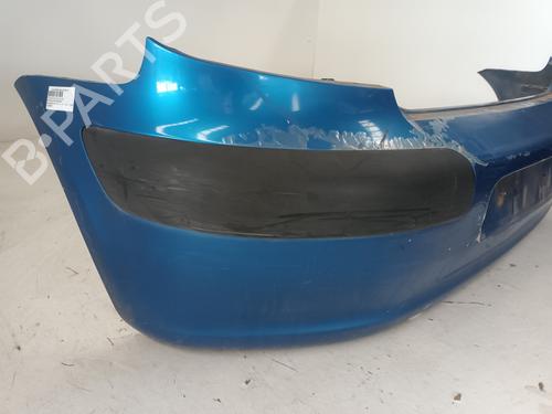 Rear bumper PEUGEOT 307 (3A/C)  | BP24333082C8 