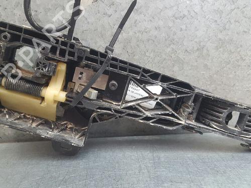 Front left exterior door handle RENAULT MEGANE IV Hatchback (B9A/M/N_) 1.5 dCi 110 (B9A3) | BP12750217C128 