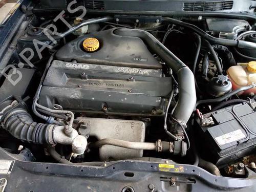 Startmotor SAAB 9-3 Cabriolet (YS3D) 2.0 Turbo | BP12752014M8 
