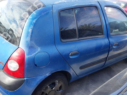 Right front door RENAULT CLIO II (BB_, CB_)  | BP16098326C3 