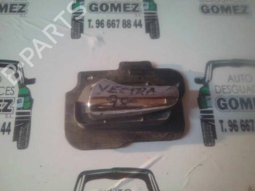 Used Rear left interior door handle Rear left interior door handle 12796970 12796970